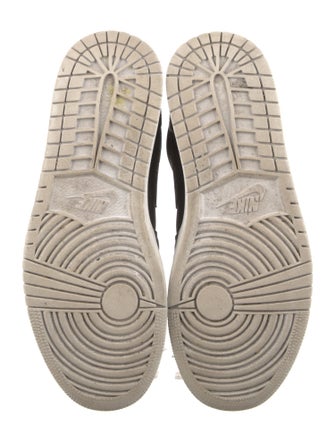 Jordan Leather Sneakers