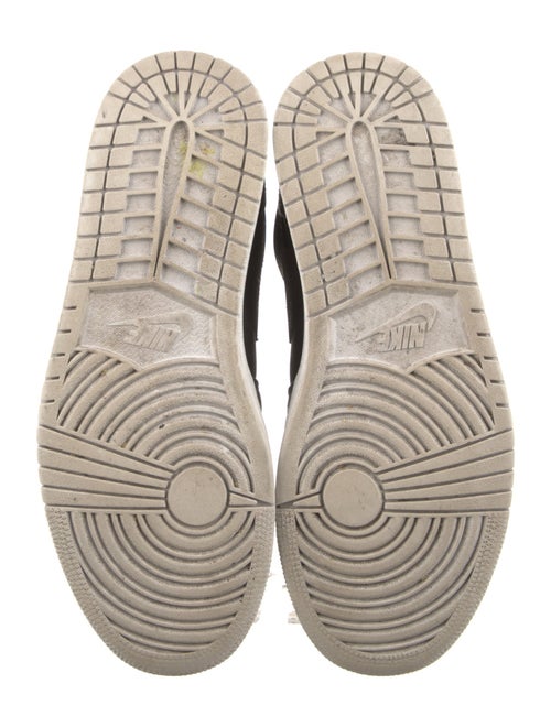 Jordan Leather Sneakers