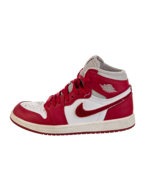 Jordan Kids' 1 Retro High OG PS 'Newstalgia Chenille' Sneakers