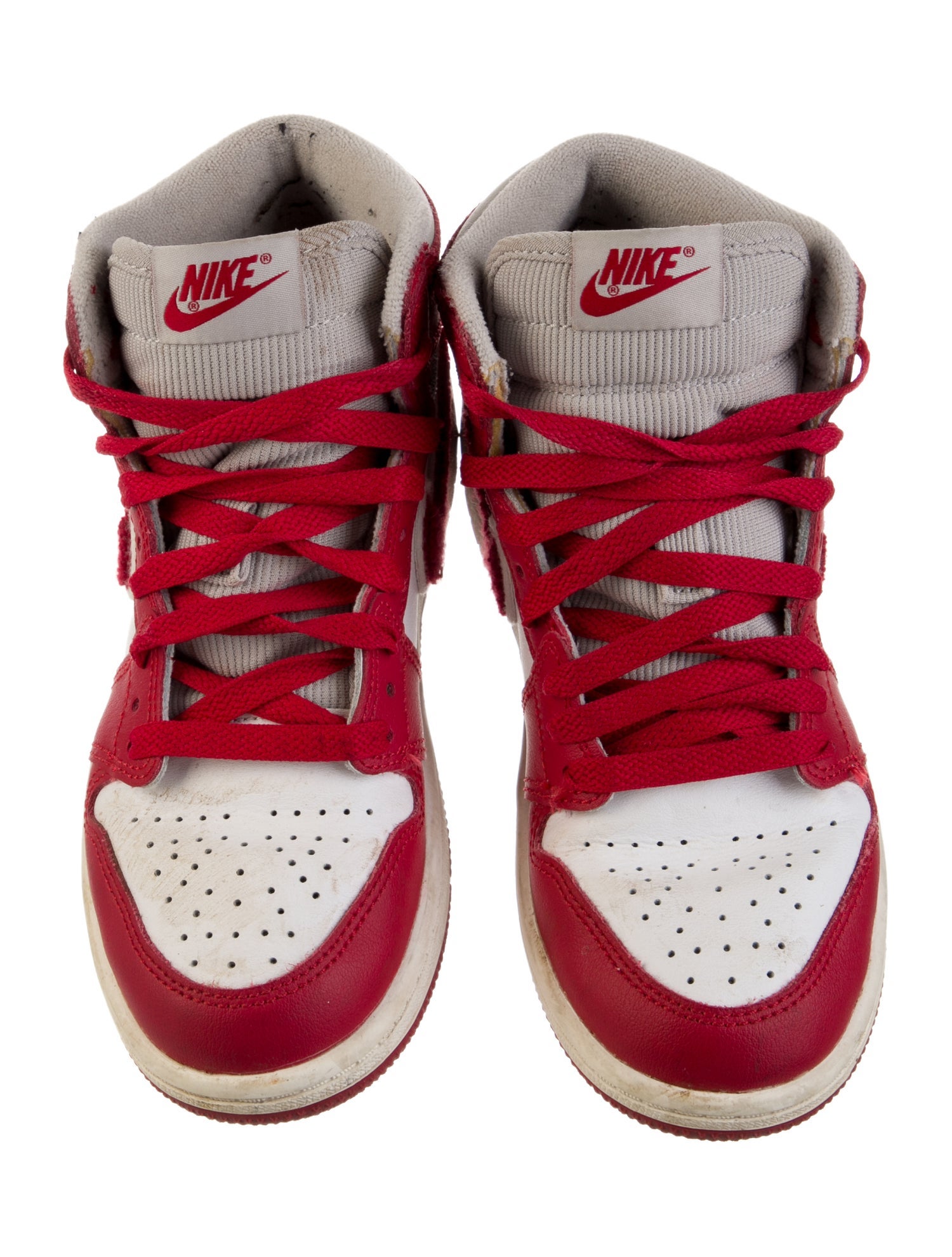 Jordan Kids' 1 Retro High OG PS 'Newstalgia Chenille' Sneakers