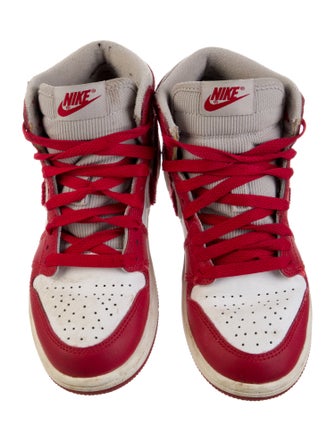 Jordan Kids' 1 Retro High OG PS 'Newstalgia Chenille' Sneakers