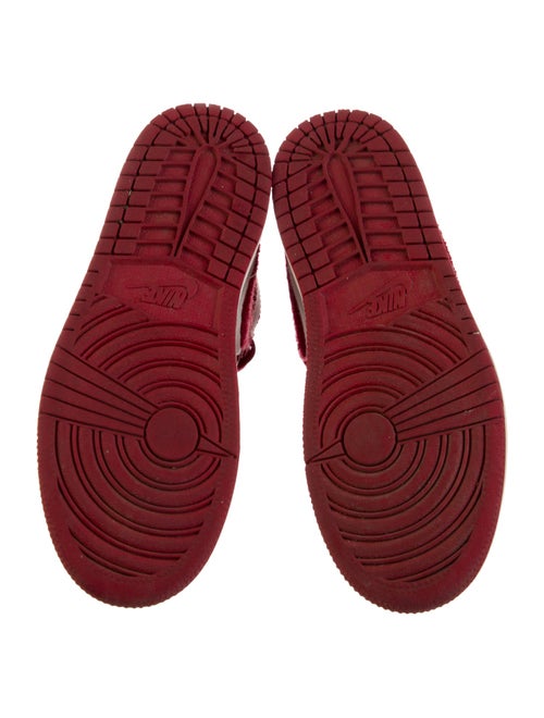 Jordan Kids' 1 Retro High OG PS 'Newstalgia Chenille' Sneakers