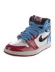 Jordan 1 Retro High 'Fearless UNC Chicago' Sneakers