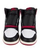Jordan Kids' 1 Retro High OG Black Toe Reimagined (GS)