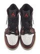 Jordan 1 Mid 'Wear-Away Chicago' Sneakers