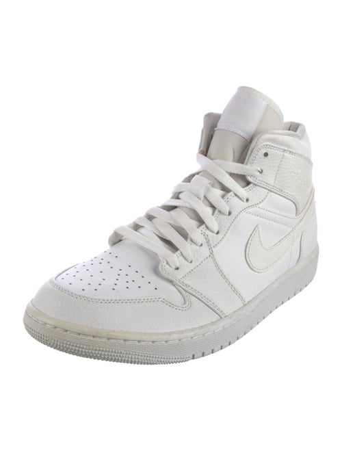 Jordan Leather Sneakers