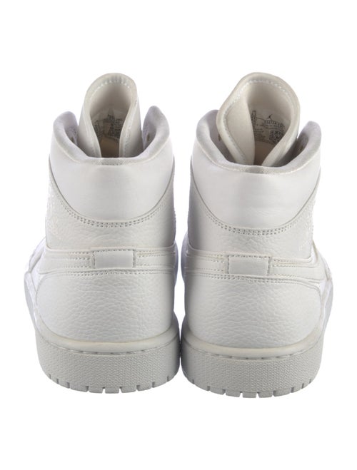 Jordan Leather Sneakers