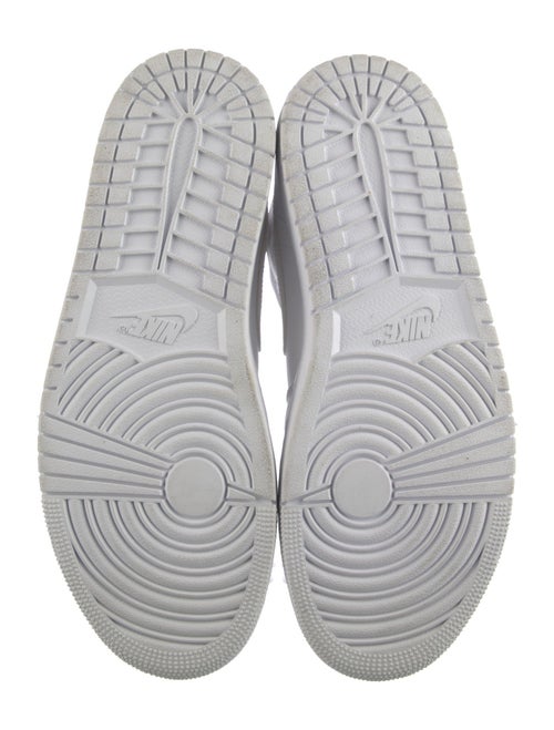 Jordan Leather Sneakers