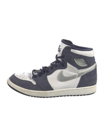 Jordan 1 Retro High 'CO.JP Midnight Navy' Sneakers