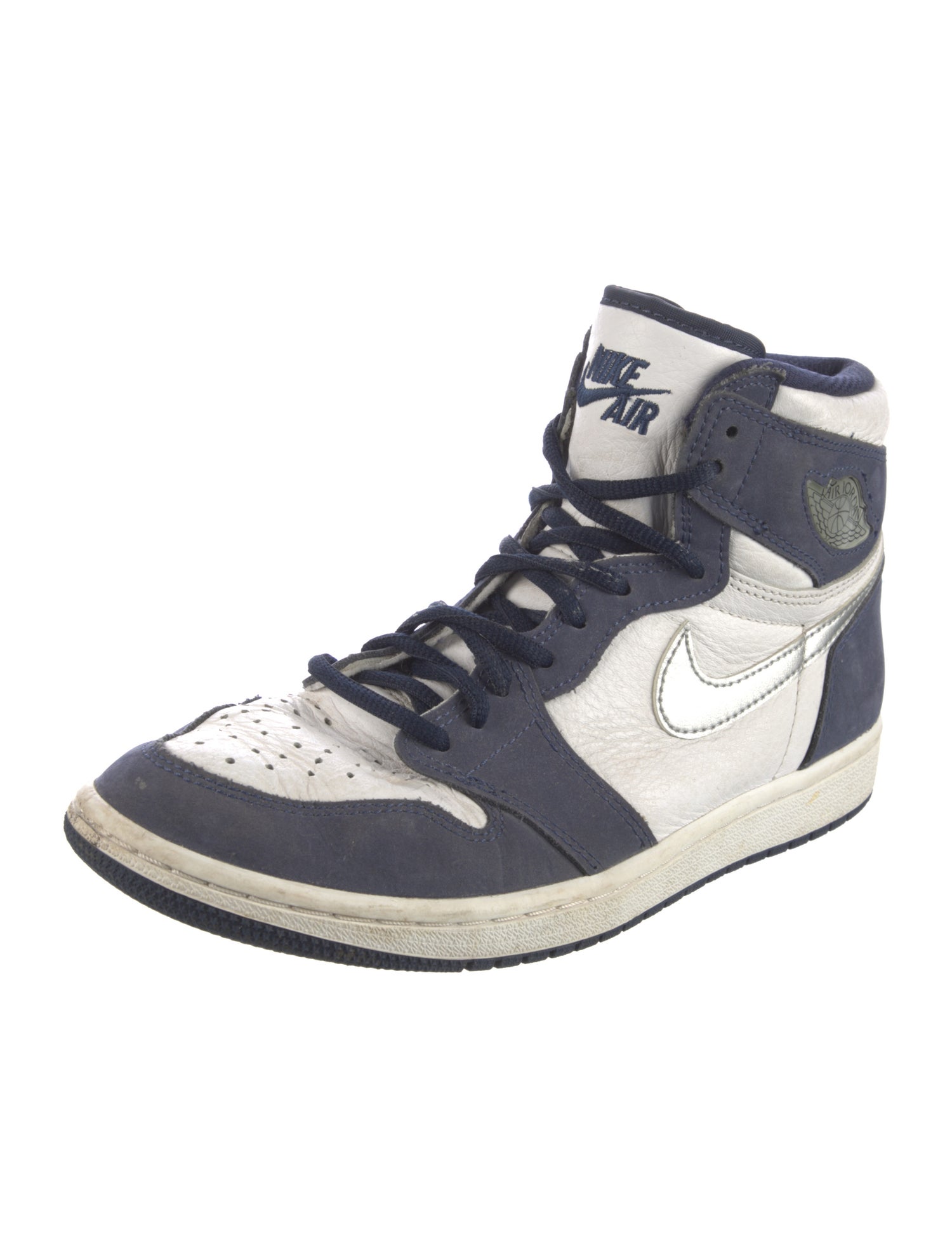 Jordan 1 Retro High 'CO.JP Midnight Navy' Sneakers