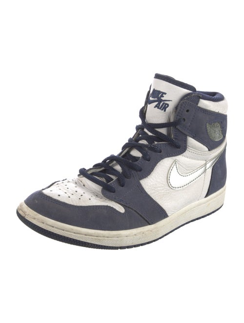 Jordan 1 Retro High 'CO.JP Midnight Navy' Sneakers