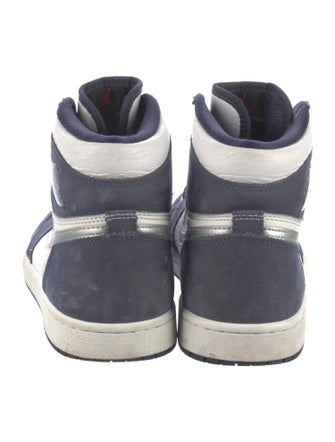 Jordan 1 Retro High 'CO.JP Midnight Navy' Sneakers