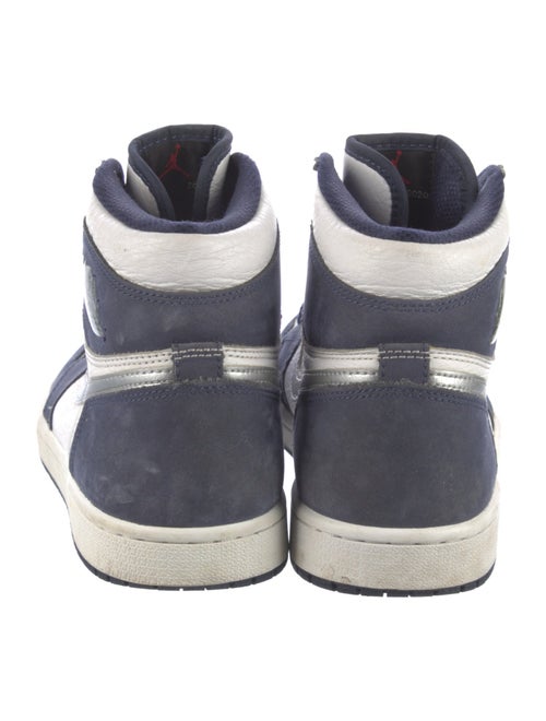 Jordan 1 Retro High 'CO.JP Midnight Navy' Sneakers
