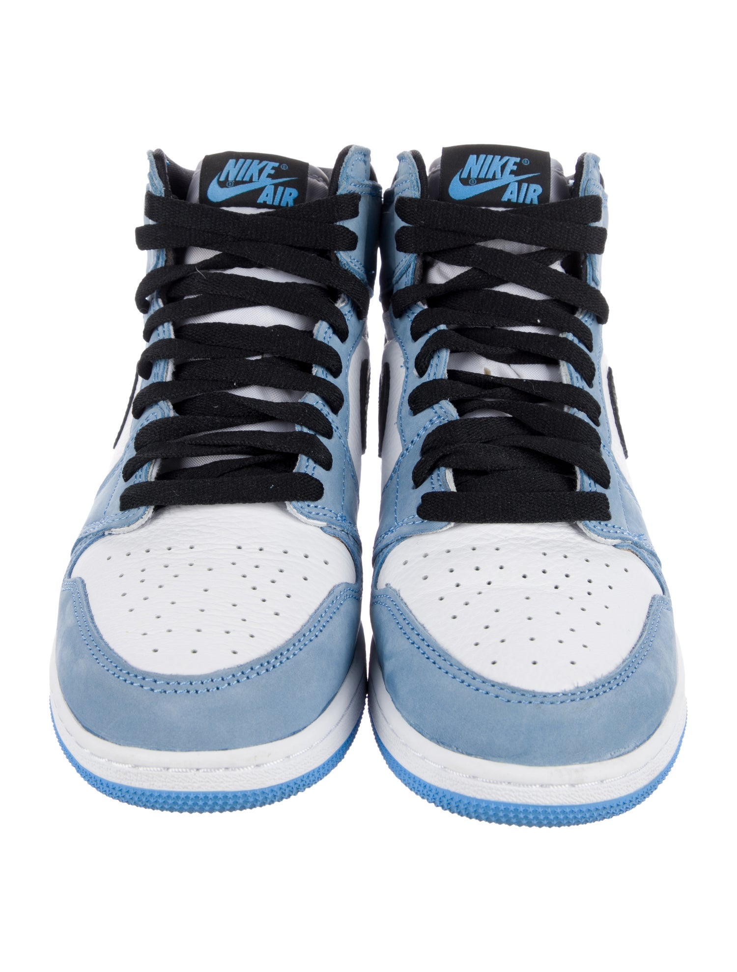 Jordan Kids Boys' Leather Sneakers