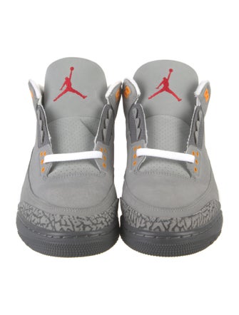 Jordan Leather Printed Sneakers