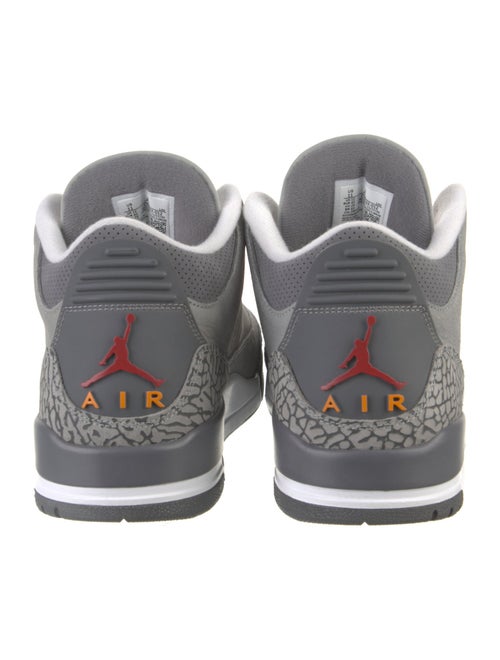 Jordan Leather Printed Sneakers