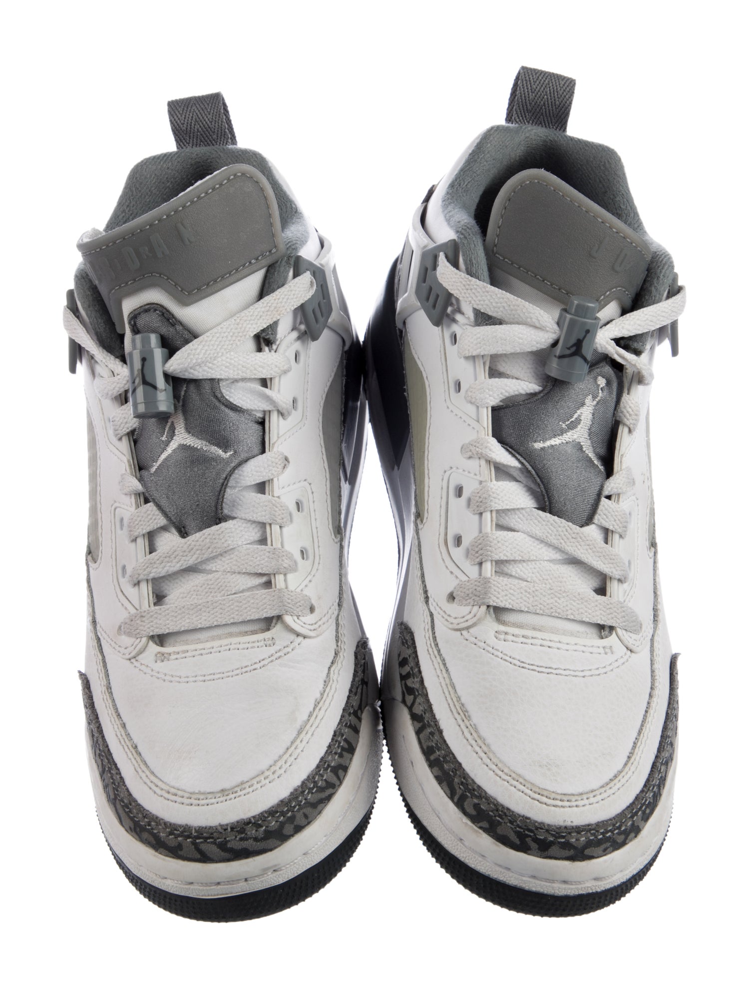 Jordan Leather Low Top Sneakers