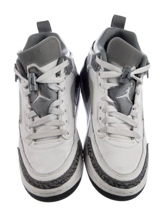 Jordan Leather Low Top Sneakers
