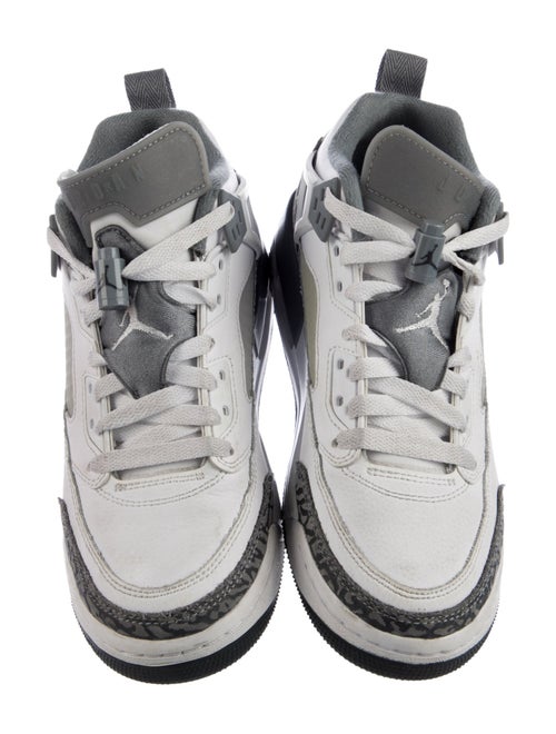 Jordan Leather Low Top Sneakers