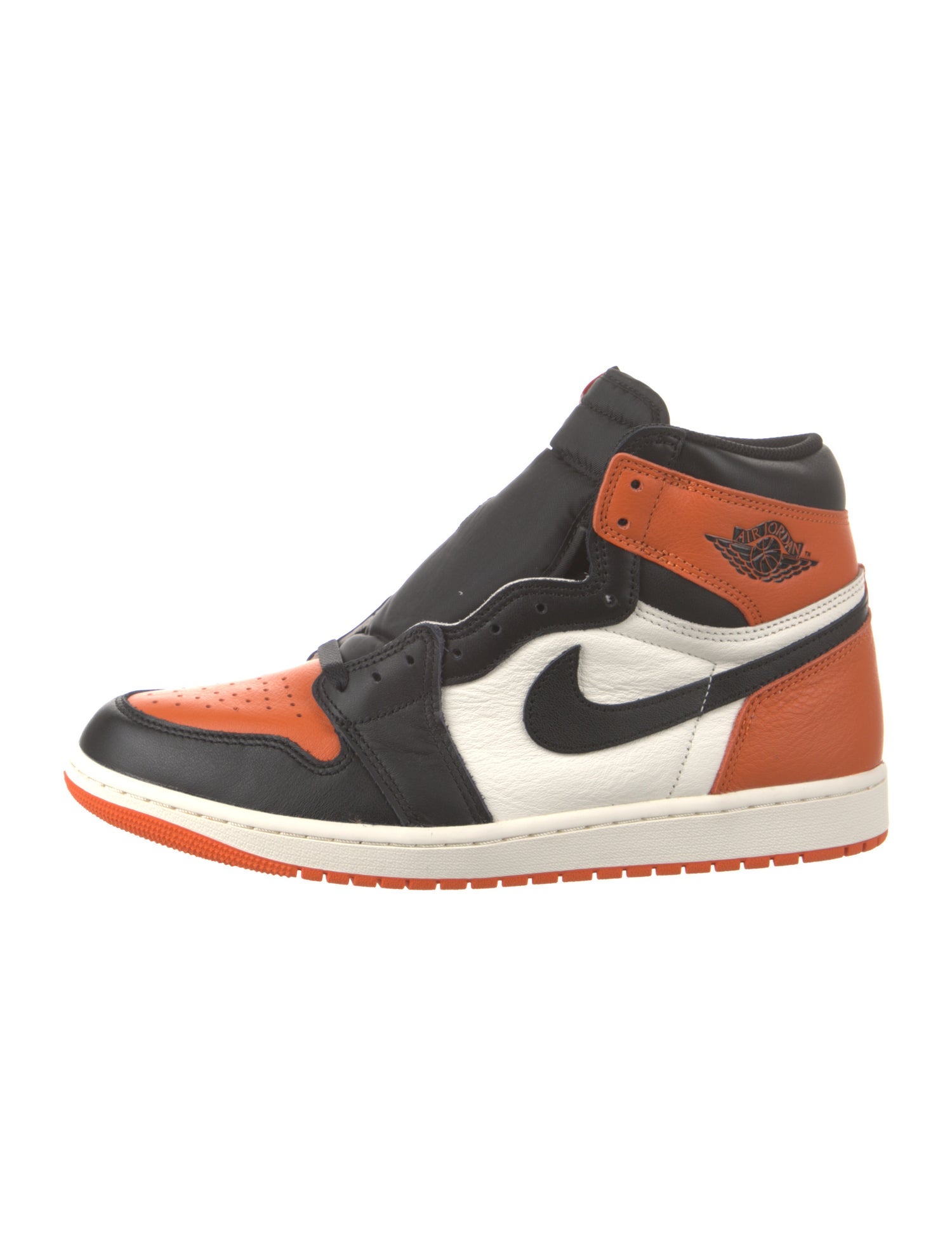 Jordan 1 Retro High OG Shattered Backboard Sneakers w/ Tags