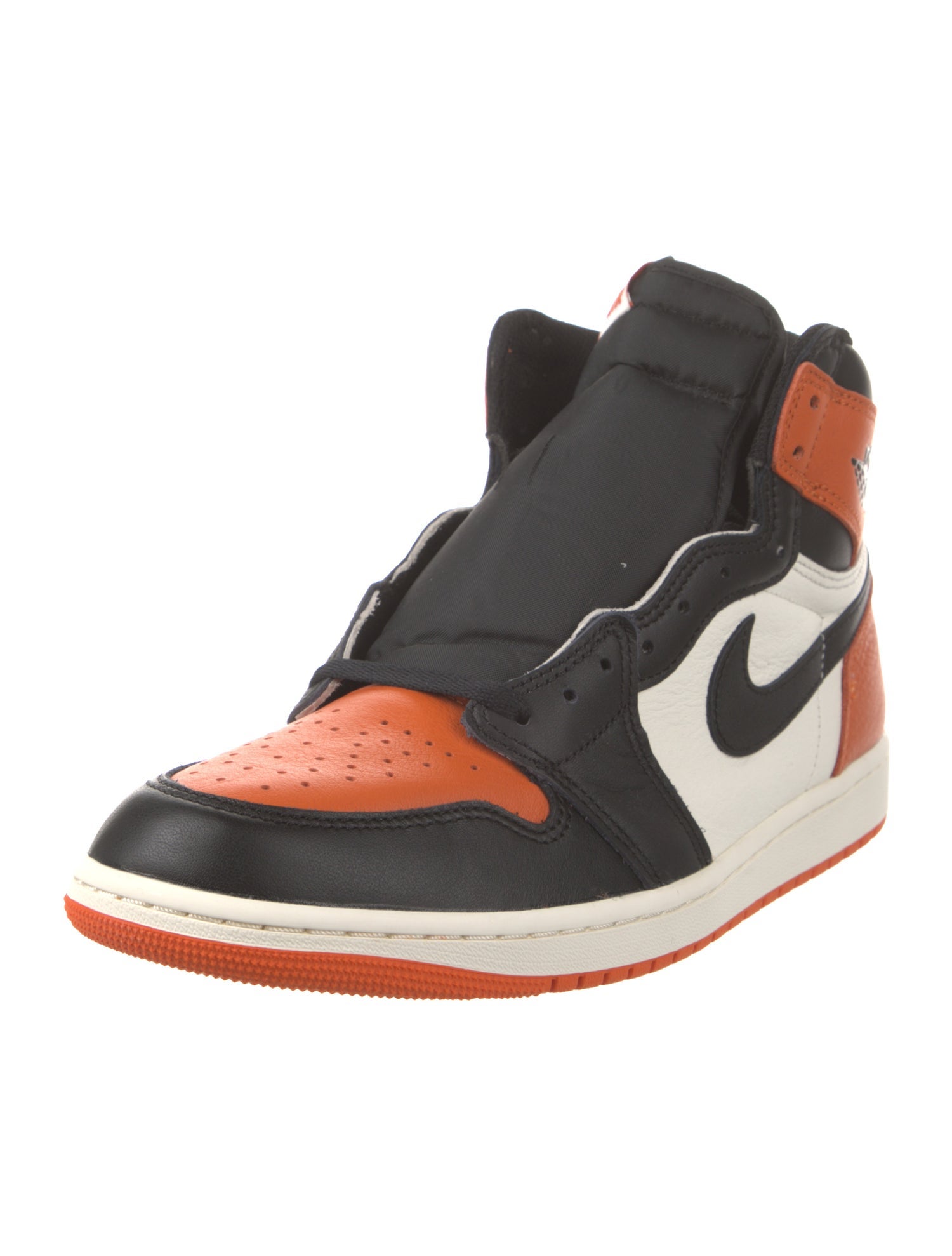 Jordan 1 Retro High OG Shattered Backboard Sneakers w/ Tags