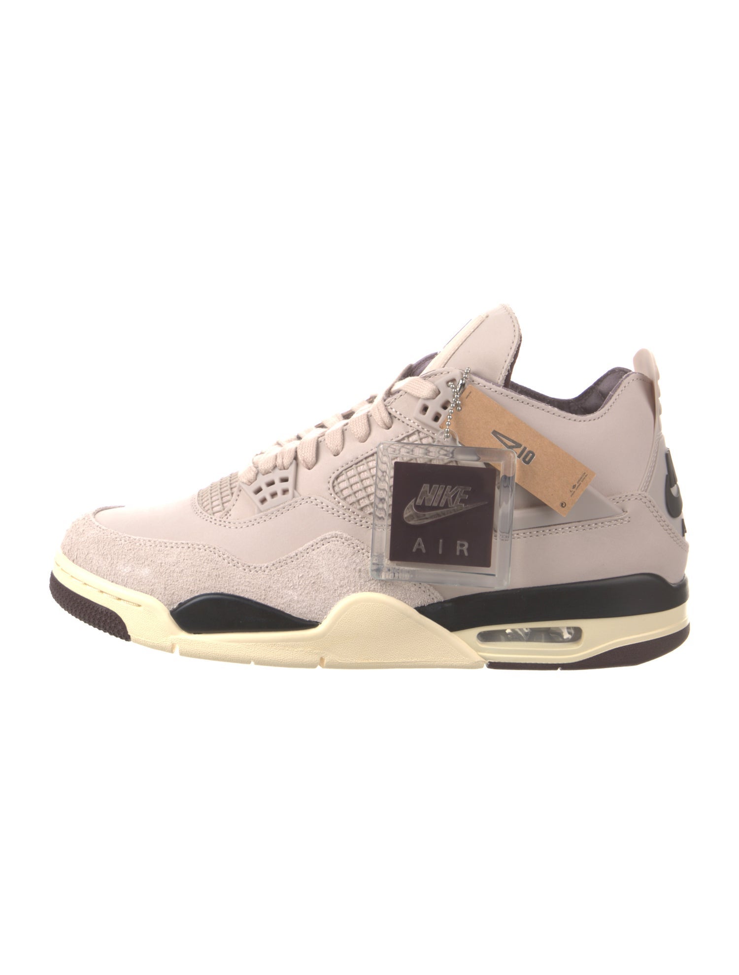 Jordan x A Ma Maniére 4 Retro OG SP While You Were Sleeping (W) Sneakers w/ Tags