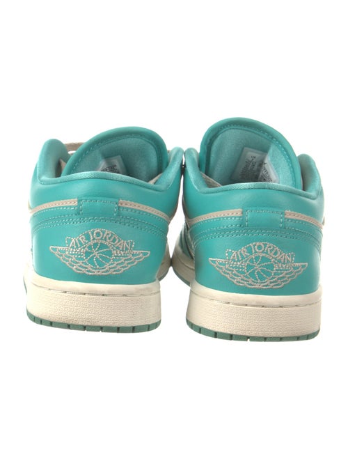 Jordan 1 Low 'Tropical Teal' (W) Athletic Sneakers
