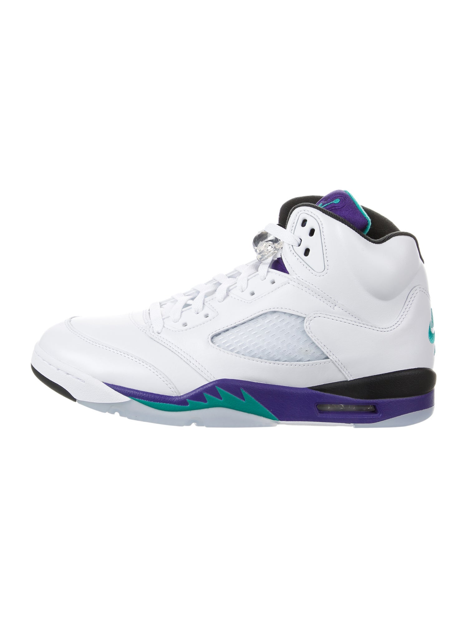 Jordan 5 Retro 'Grape' (2025) Athletic Sneakers w/ Tags