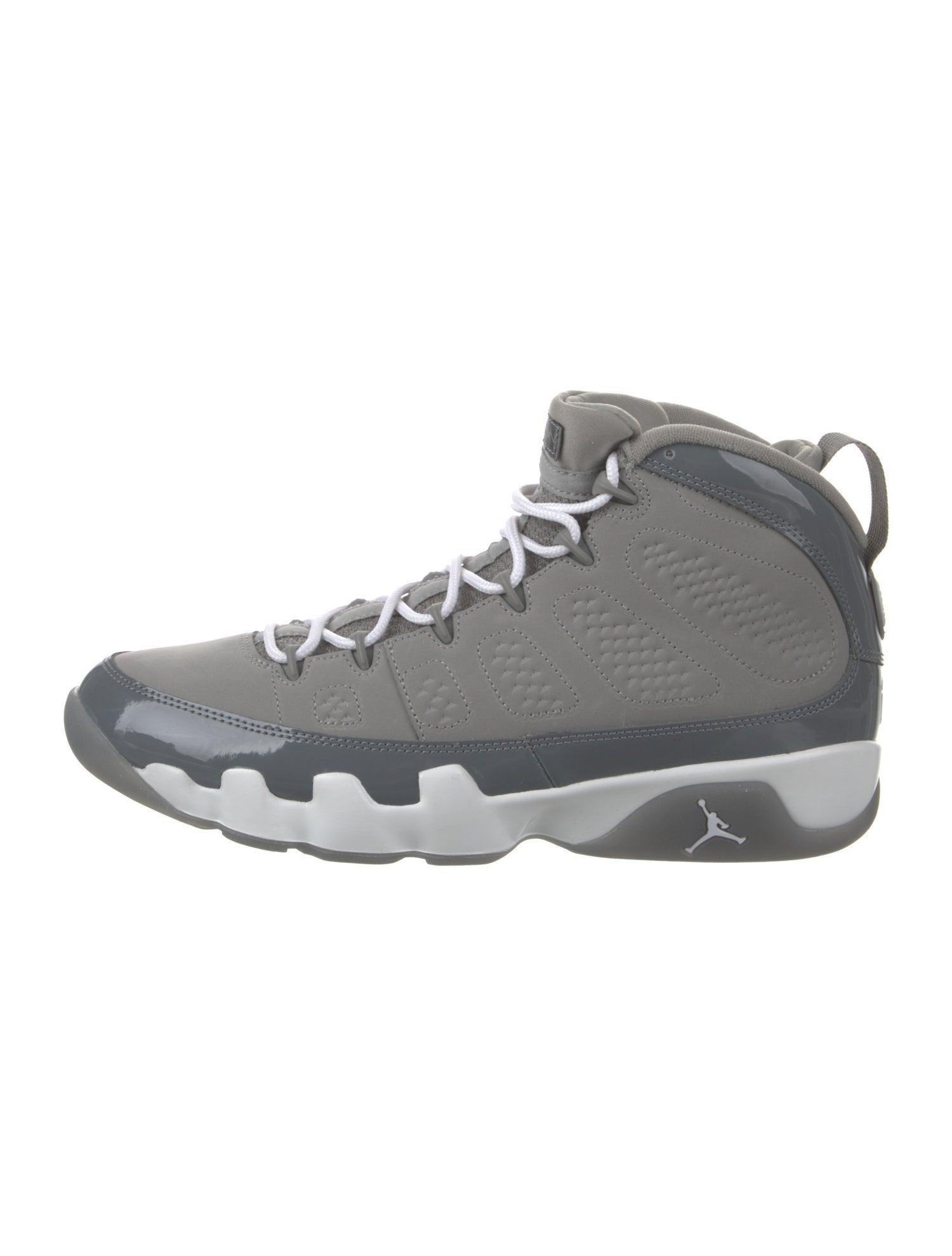 Jordan 9 'Cool Grey' Sneakers
