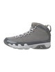 Jordan 9 'Cool Grey' Sneakers