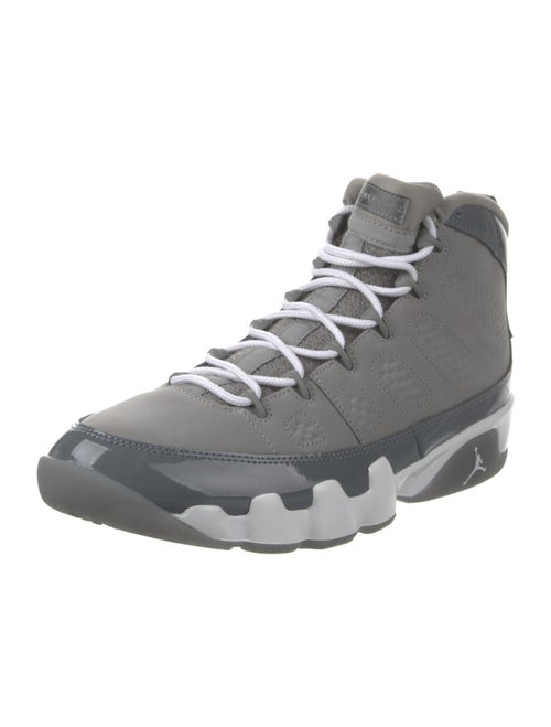 Jordan 9 'Cool Grey' Sneakers