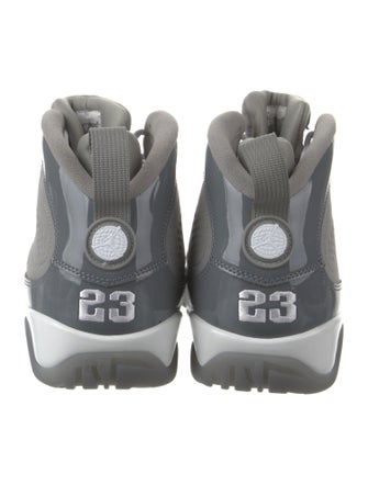Jordan 9 'Cool Grey' Sneakers