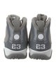 Jordan 9 'Cool Grey' Sneakers