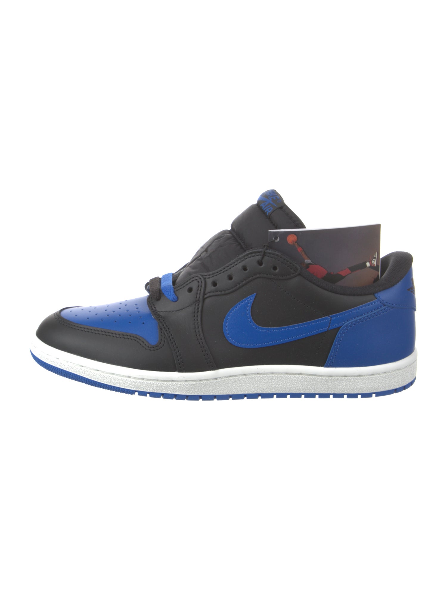 Jordan 1 Low '85 'Royal' Sneakers w/ Tags