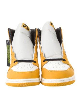 Jordan 2023 Leather Sneakers