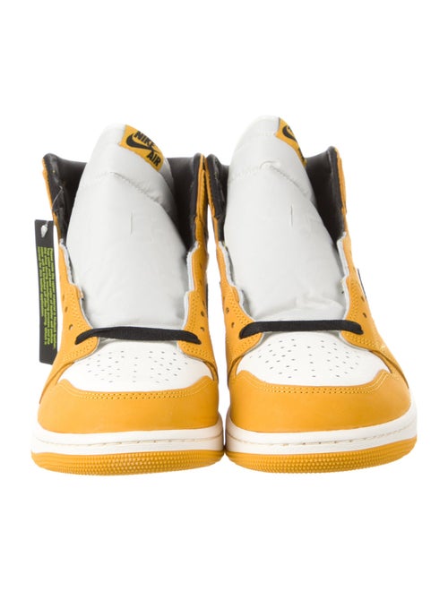Jordan 2023 Leather Sneakers