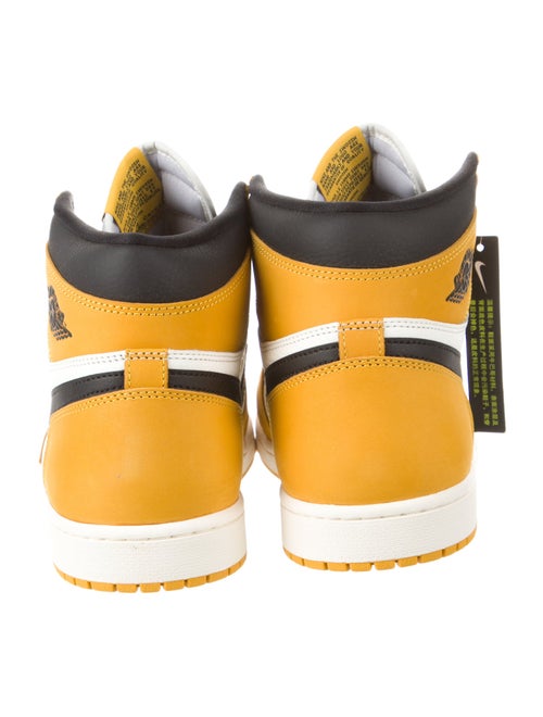 Jordan 2023 Leather Sneakers