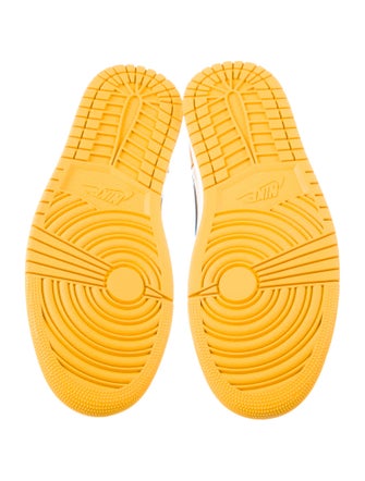 Jordan 2023 Leather Sneakers