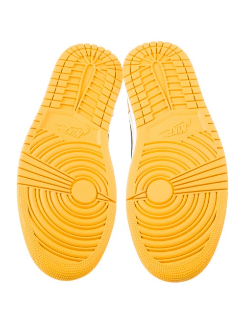 Jordan 2023 Leather Sneakers