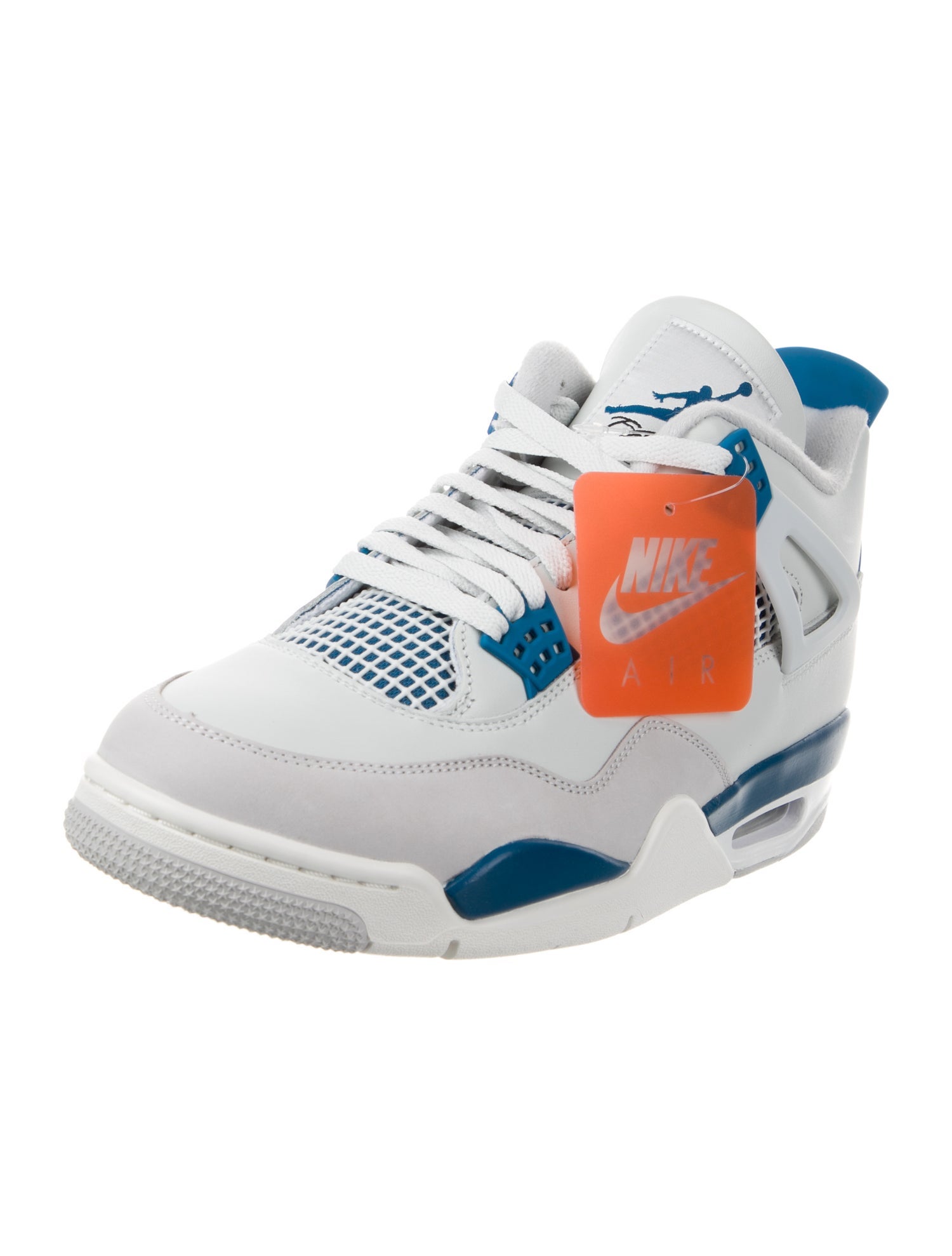 Jordan 2023 Leather Sneakers w/ Tags