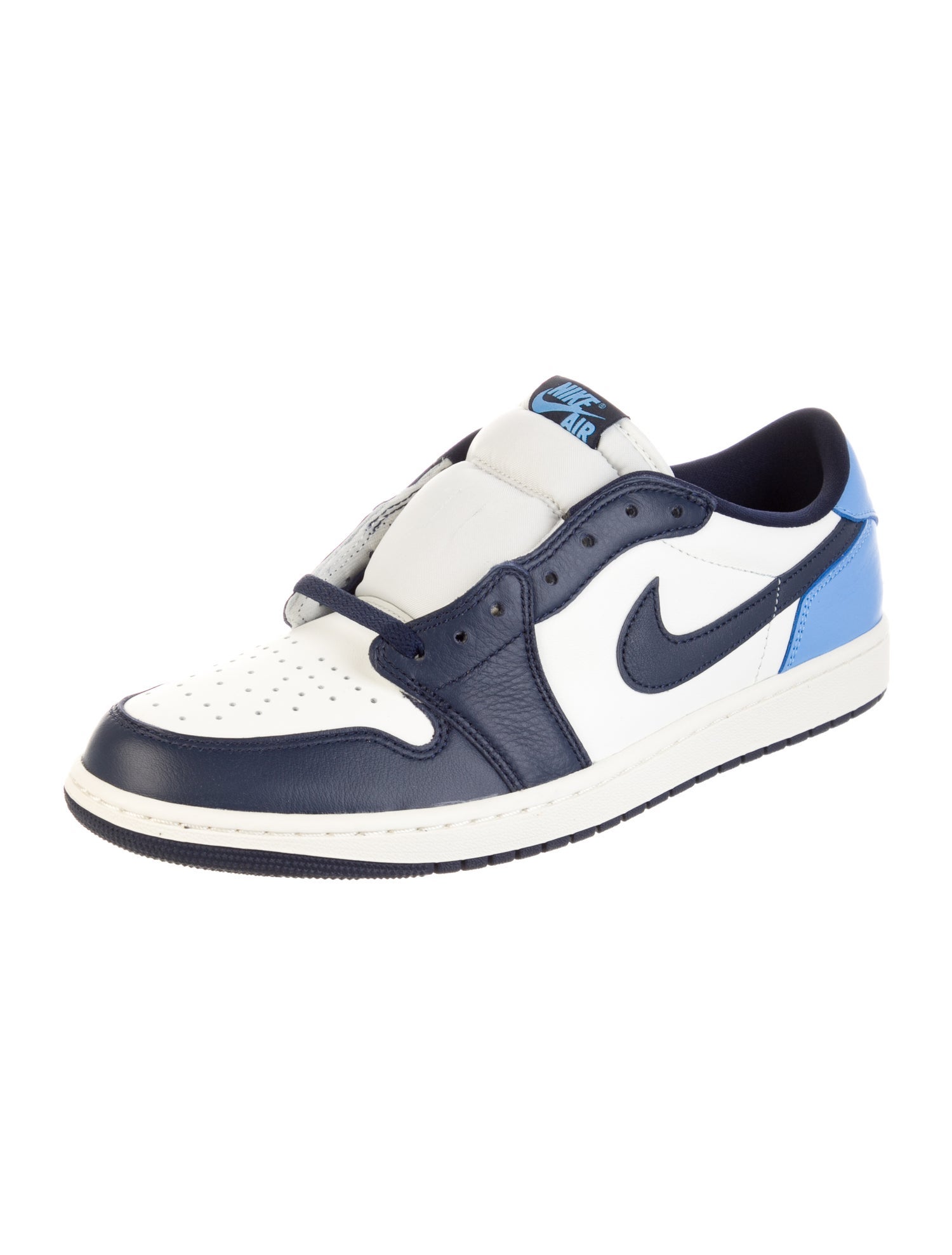 Jordan 2024 Leather Sneakers