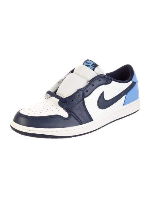 Jordan 2024 Leather Sneakers