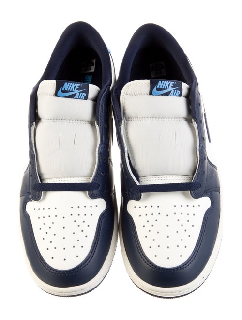 Jordan 2024 Leather Sneakers