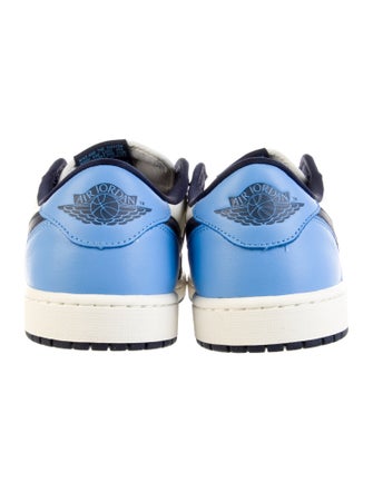 Jordan 2024 Leather Sneakers