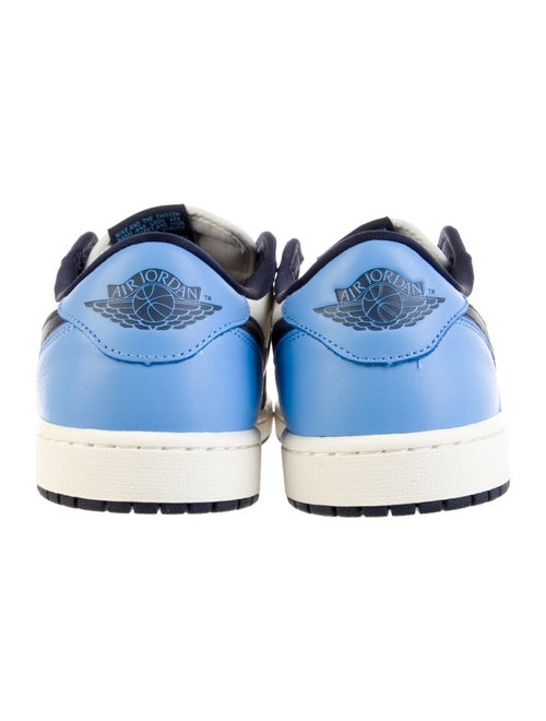 Jordan 2024 Leather Sneakers