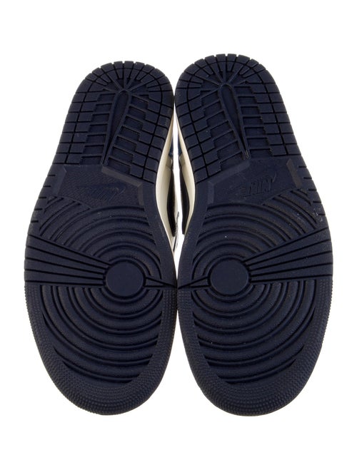 Jordan 2024 Leather Sneakers