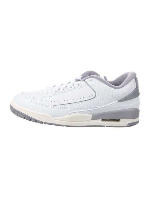 Jordan Leather Sneakers