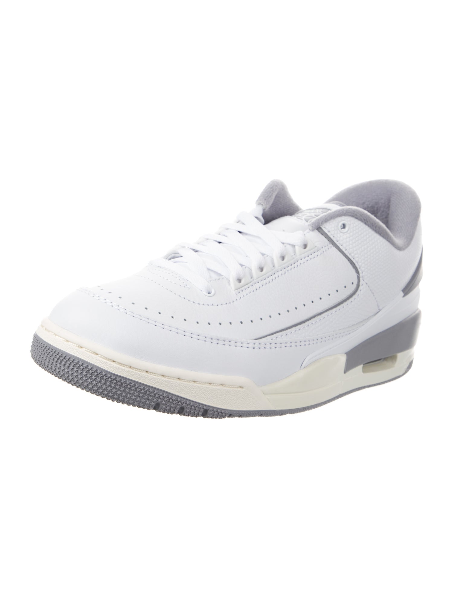 Jordan Leather Sneakers