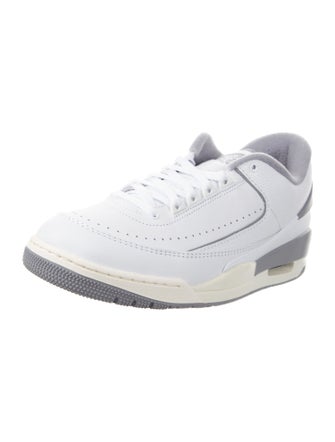 Jordan Leather Sneakers