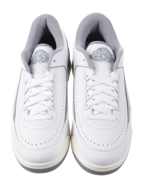 Jordan Leather Sneakers